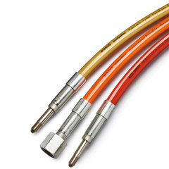 Custom Made High Pressure Hoses