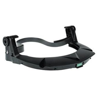 Visor holder MSA Universal V-Gard  for safety helmets