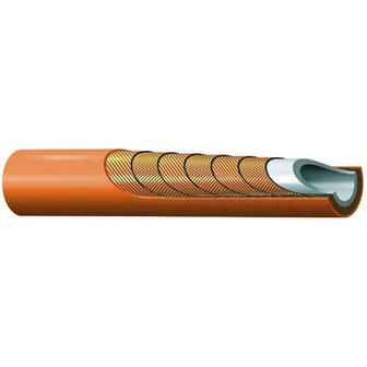 3010 bar DN8 Hogedrukslang Parker Polyflex PFX30-05 Op Maat