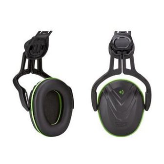 Earmuff With Helmet Attachment MSA V-Gard LOW