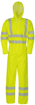 Coverall Sioen 6936 Etna Fluo Yellow