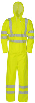 Overall Sioen 6936 Etna Fluo Geel