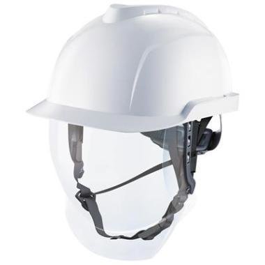 SAFETY HELMET MSA V-GARD 950 WHITE