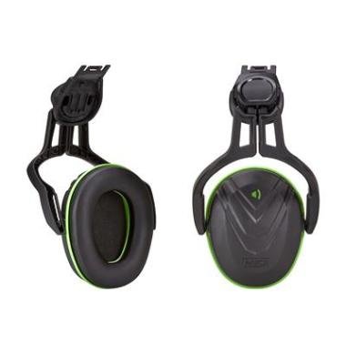 Earmuff With Helmet Attachment MSA V-Gard LOW