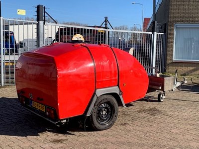 PTC 30-500T High Pressure Unit