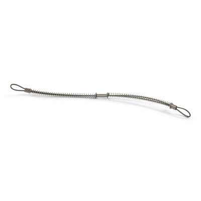 Hose Safety Whip Check Stainless Steel 750KG
