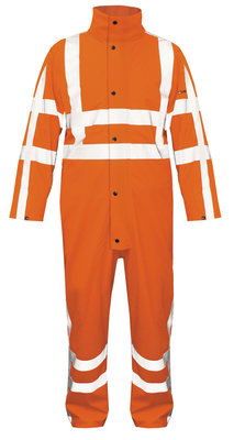 Overall M-Wear 5707 Alistair RWS Fluo Oranje