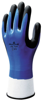 Glove Showa 377 Nitrile Foam Grip