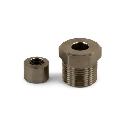 Drukring + Drukmoer 4200 bar (Slang M14 x 1,5L)
